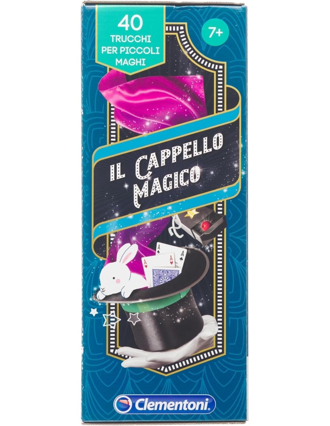 GIOCO 16184 IL CAPPELLO MAGICO su TreG Ingrosso