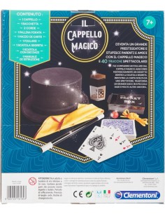 GIOCO 16184 IL CAPPELLO MAGICO su TreG Ingrosso