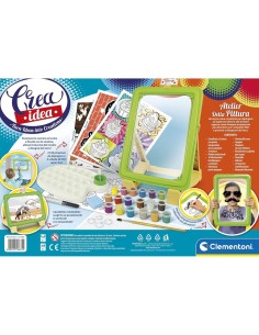 IDEA 18677 ATELIER DELLA PITTURA su TreG Ingrosso