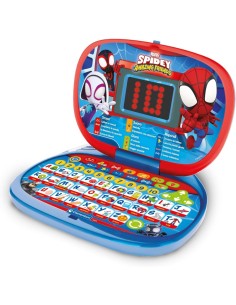 SPIDEY clementoni LAPTOP gioco educativo per bambini