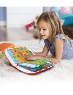 GIRAPAGINA SAPIENTINO CLEMENTONI GIOCO DI APPRENDIMENTO PER BAMBINI