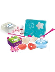 Laboratorio Cosmetico Clementoni per Bambine – Crea Saponette Profumate e Colorate dai 8 Anni