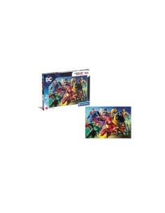 DC UNIVERSE 25721 PUZZLE 104PZ