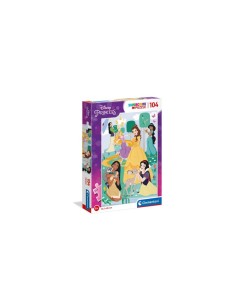 PRINCESS 25736 PUZZLE 104PZ