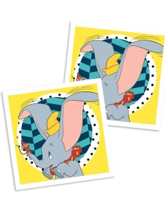 DISNEY  MEMORY GAME CLEMENTONI 2