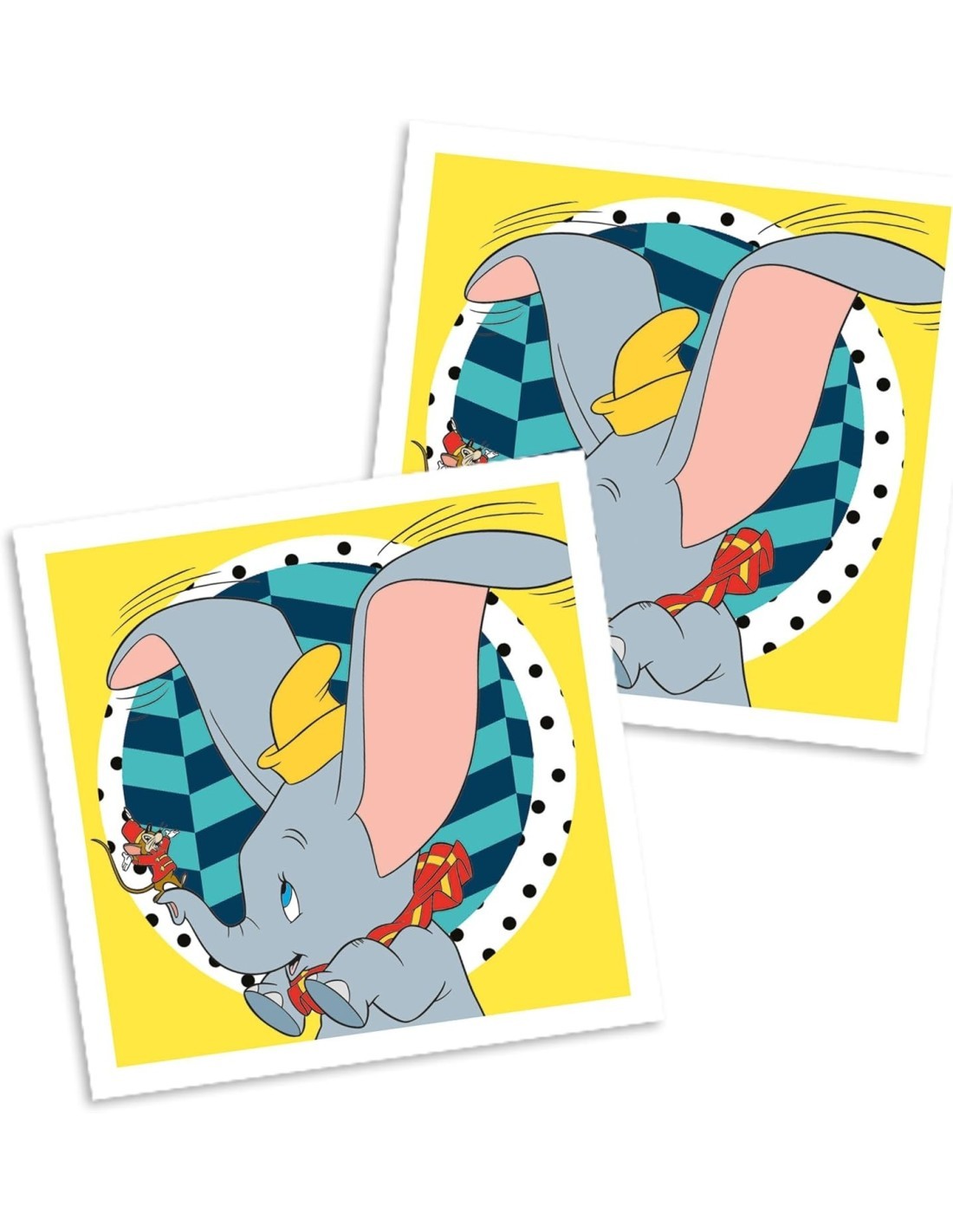 DISNEY  MEMORY GAME CLEMENTONI