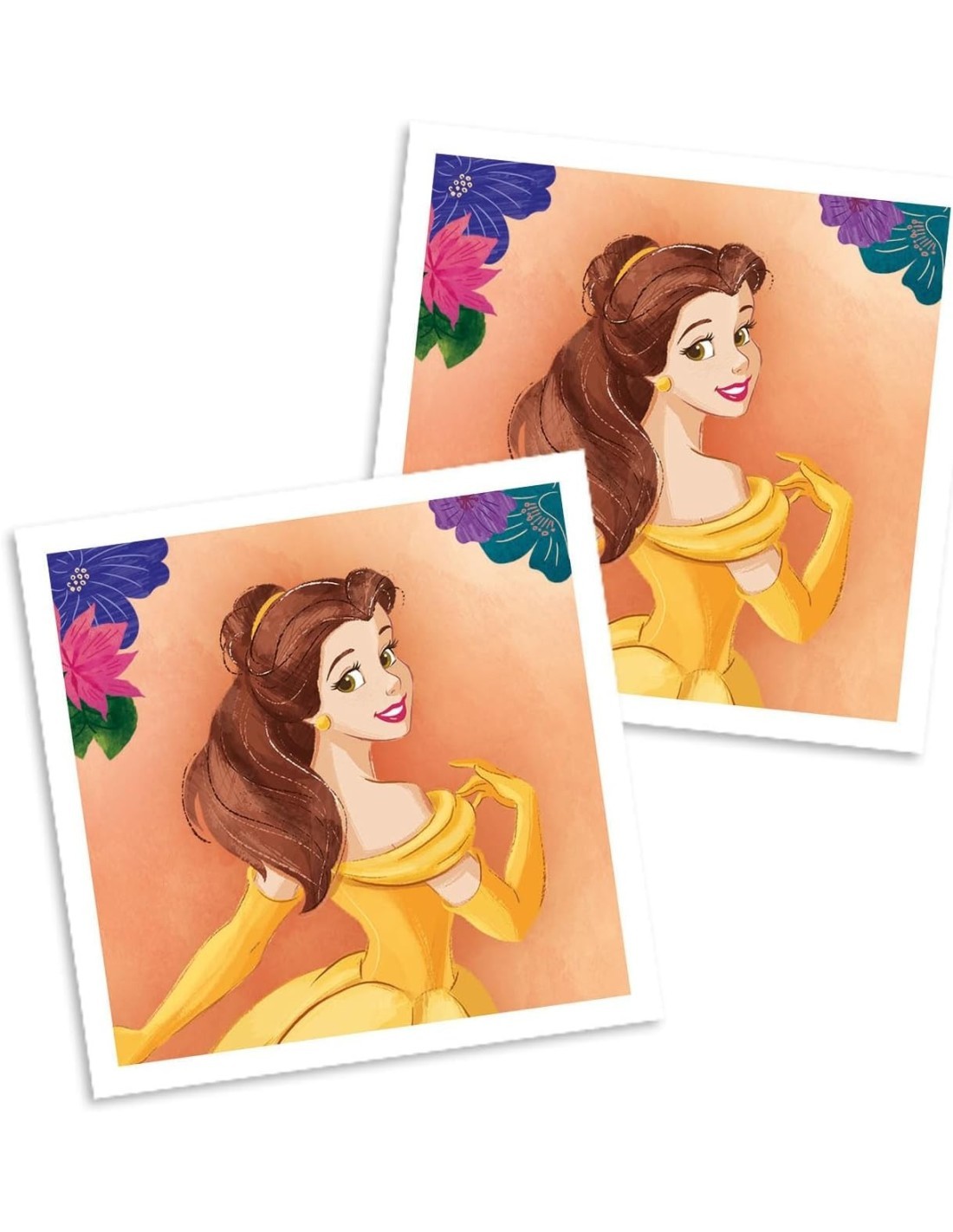 CLEMENTONI PRINCESS  MEMORY GAME GIOCO DI MEMORIA PER BAMBINI