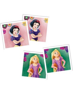 CLEMENTONI PRINCESS  MEMORY GAME GIOCO DI MEMORIA PER BAMBINI