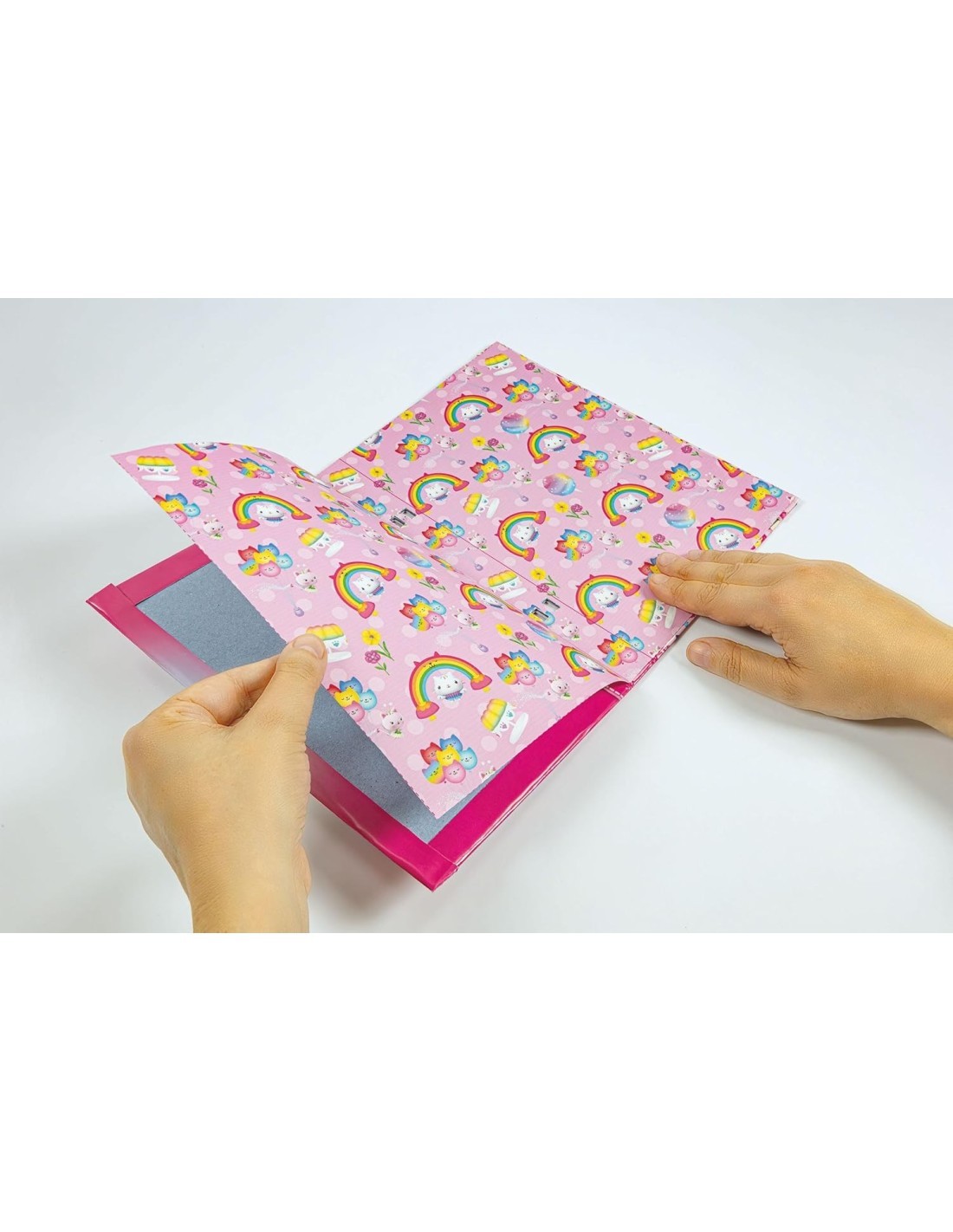 GABBY  SCRAPBOOK CLEMENTONI