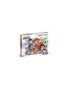 DC UNIVERSE 25720 MAXIPUZZLE 104PZ