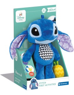BABY DISNEY 17918 STITCH PRIME ATTIVITA'