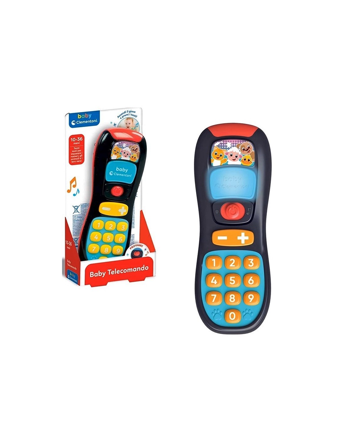 BABY 17932 TELECOMANDO