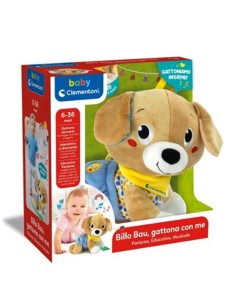 BABY 17986 BILLO BAU GATTONA CON ME