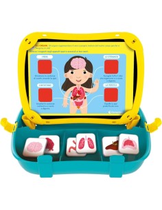 SAPIENTINO 16462 VALIGETTA DEL DOTTORE 2