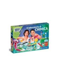 SCIENZA G.19378 LABORATORIO DI CHIMICA