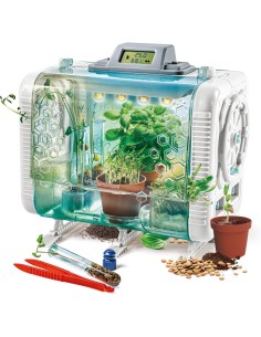 Clementoni La Mia Serra Hi-Tech – Laboratorio Scientifico di Botanica