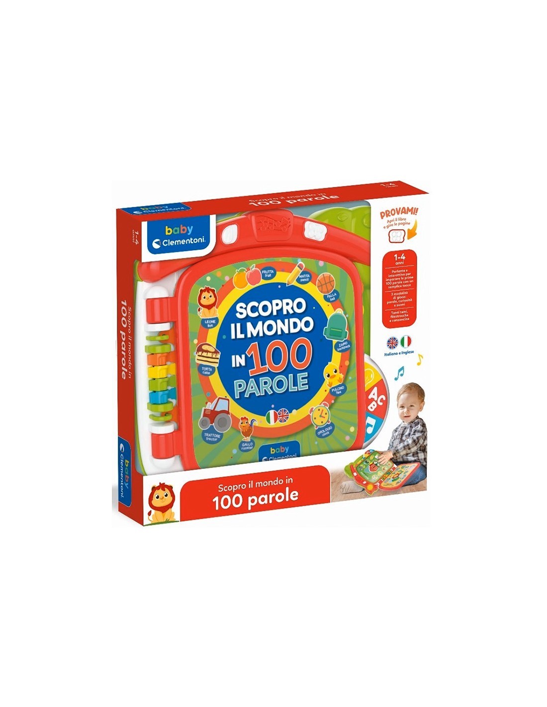 BABY 17984 PRIMO DIZIONARIO