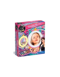 CRAZY CHIC 18855 BEAUTY SET SPECCHIO UNICORNO