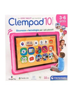 CLEMPAD 16478 10 3-6 ANNI ROSA