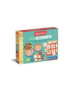 SAPIENTINO 16469 GIOCHI PER IL NIDO