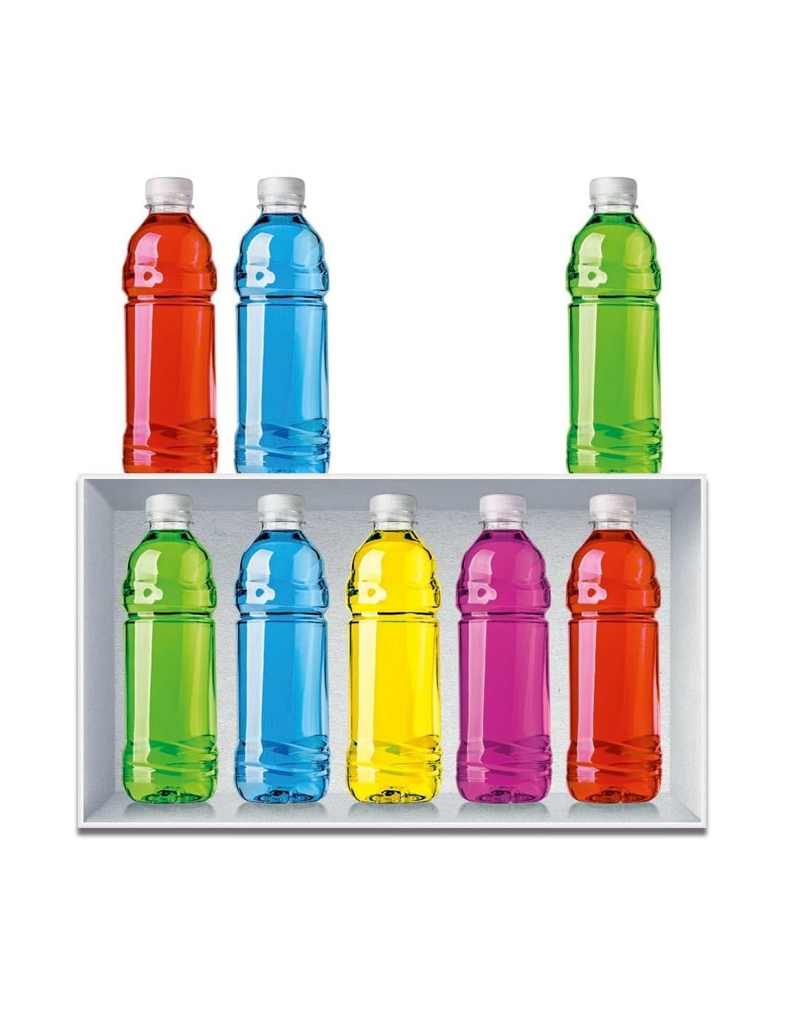 Clementoni Gioco delle Bottiglie – Gioco da Tavolo per Tutta la Famiglia