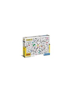 PEANUTS 39804 PUZZLE 1000PZ IMPOSSIBILE