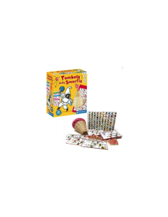 GIOCO 81643 TOMBOLA DELLA SMORFIA