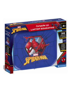 COMPUTER KID 16481 LAPTOP SPIDERMAN