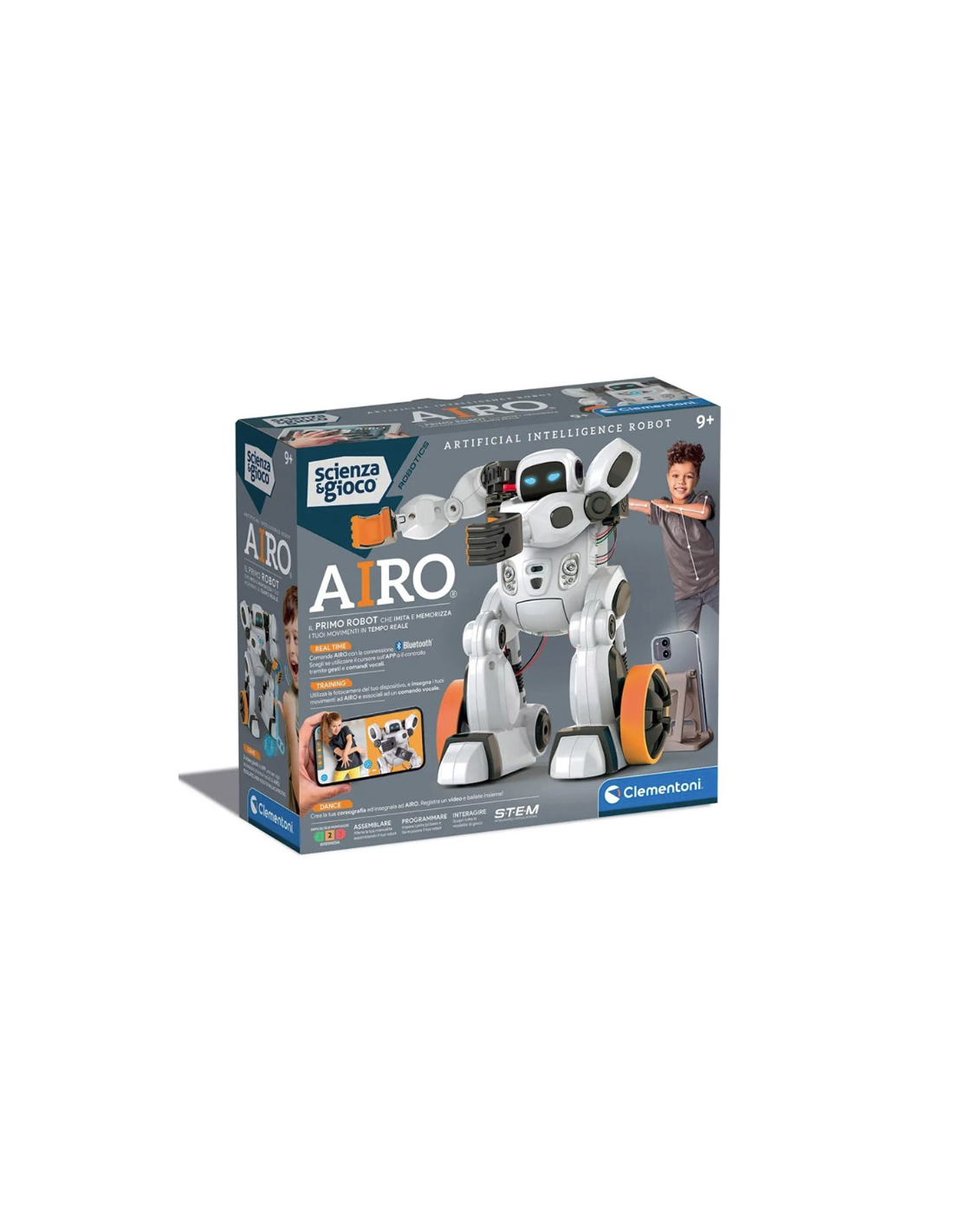 SCIENZA G.19317 AIRO