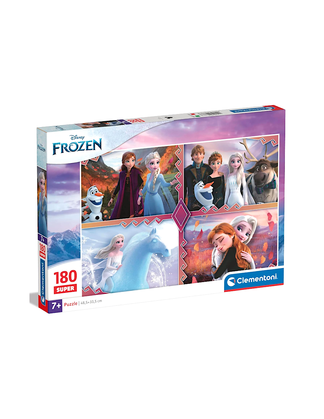 FROZEN 29786 PUZZLE 180PZ