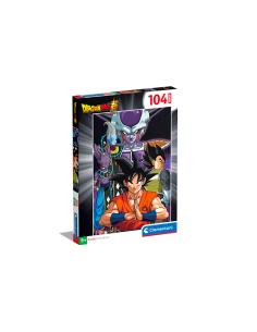 DRAGONBALL 25774 PUZZLE 104PZ