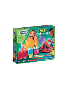 SCIENZA G.19430 50 ESPERIMENTI