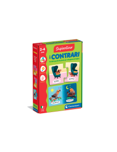 SAPIENTINO 16843 I CONTRARI