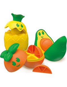 CLEMENTONI BABY FRUTTA COMPONI E IMPARA 2