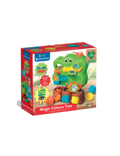 BABY 17511 ALBERO PALLINE NASCONDINE