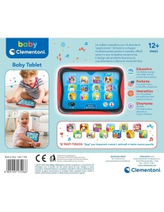 BABY 17496 BABY TABLET