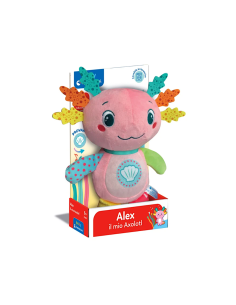 BABY 17558 ALEX IL MIO AXOLOTL