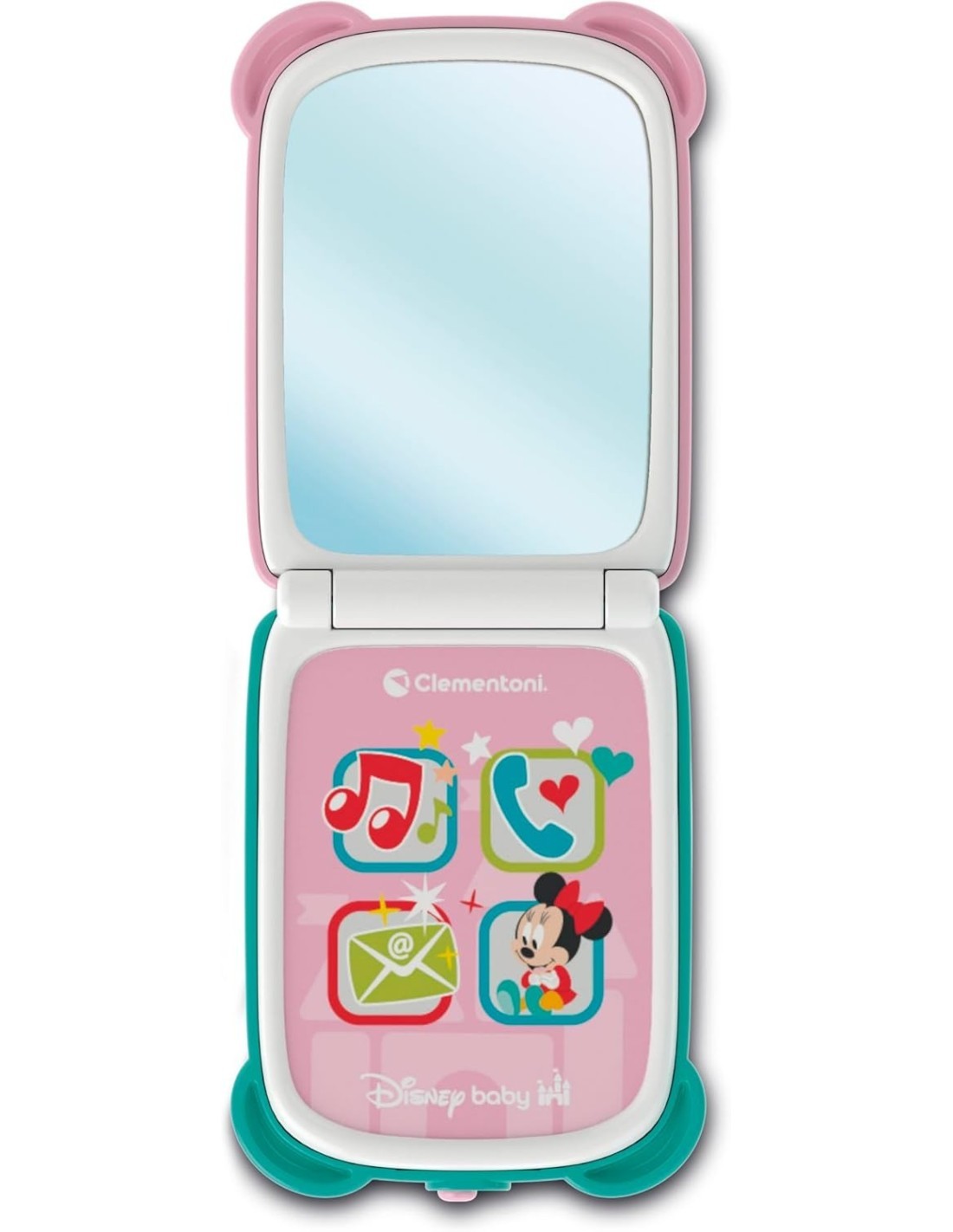 BABY 17515 MINNIE FLIP PHONE