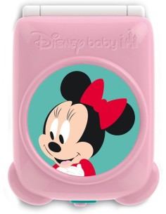 BABY 17515 MINNIE FLIP PHONE