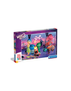 INSIDE OUT 2 25070 MAXIPUZZLE 104PZ