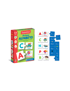 SAPIENTINO 16839 PRIMO ALFABETO