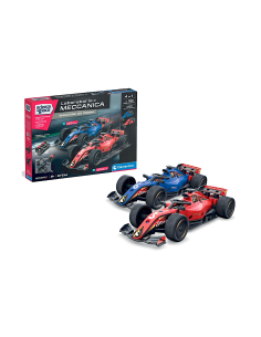 SCIENZA G.19429 MACCHINE DA CORSA 4IN1