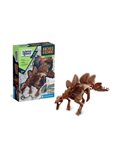 SCIENZA G.19389 STEGOSAURO