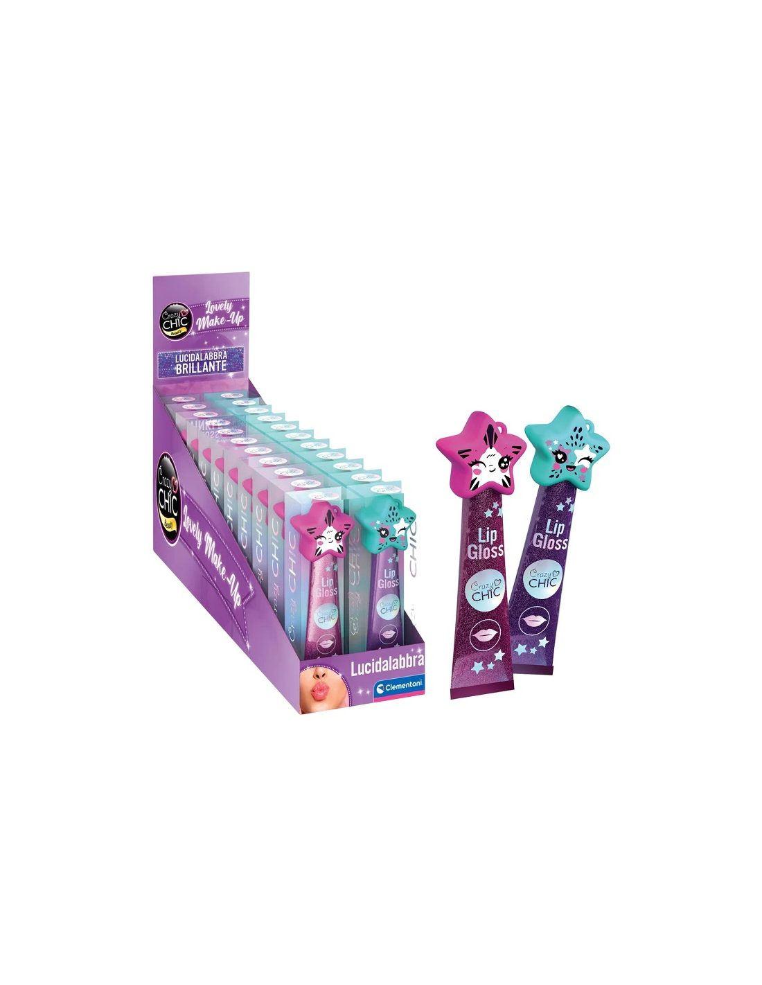 CRAZY CHIC 18141 LUCIDALABBRA WINTER