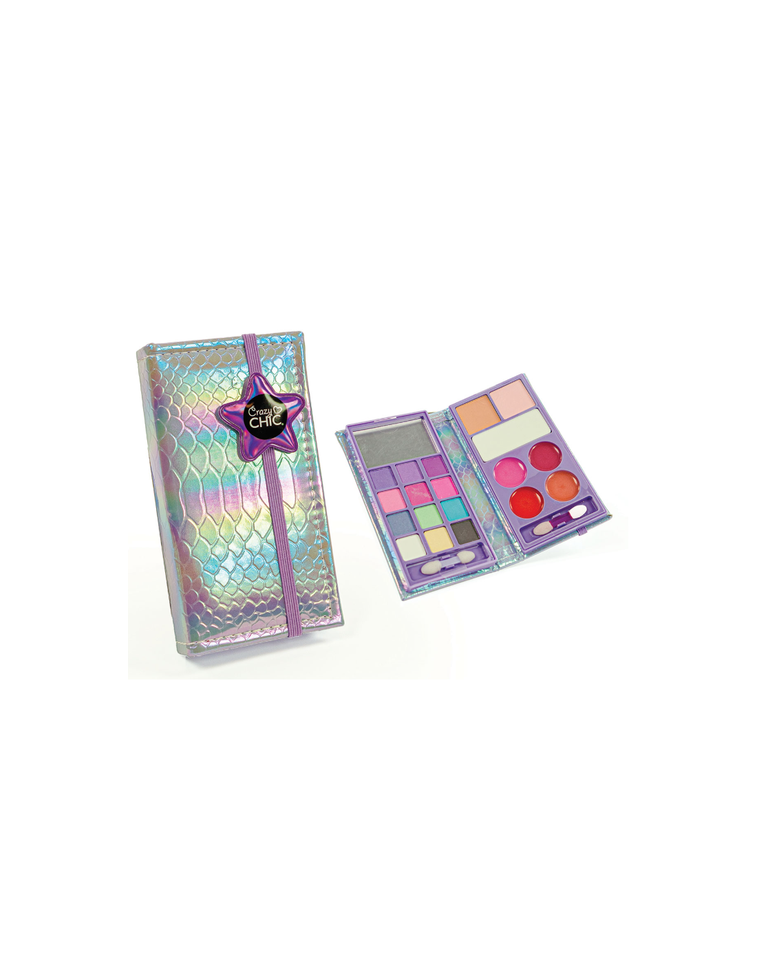 CRAZY CHIC 18147 TROUSSE DA VIAGGIO HEART