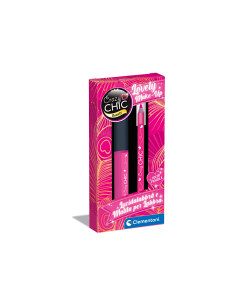 CRAZY CHIC 18882 LUCIDALABBRA E MATITA FRAGOLA