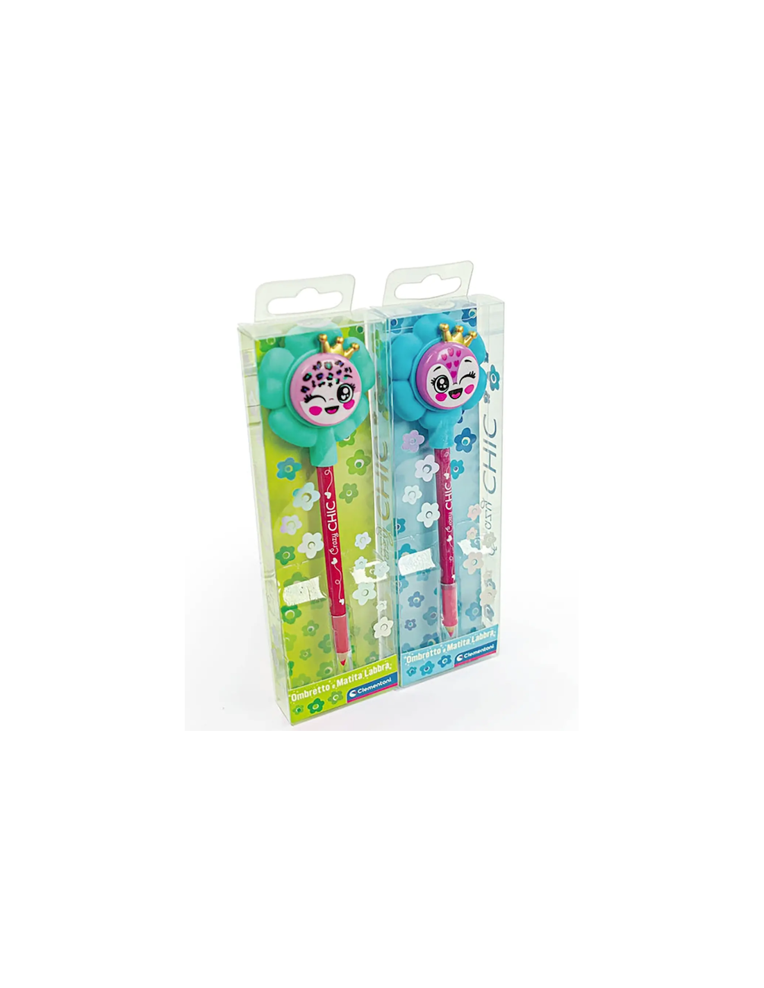 CRAZY CHIC 19424 OMBRETTO E MATITA LILY