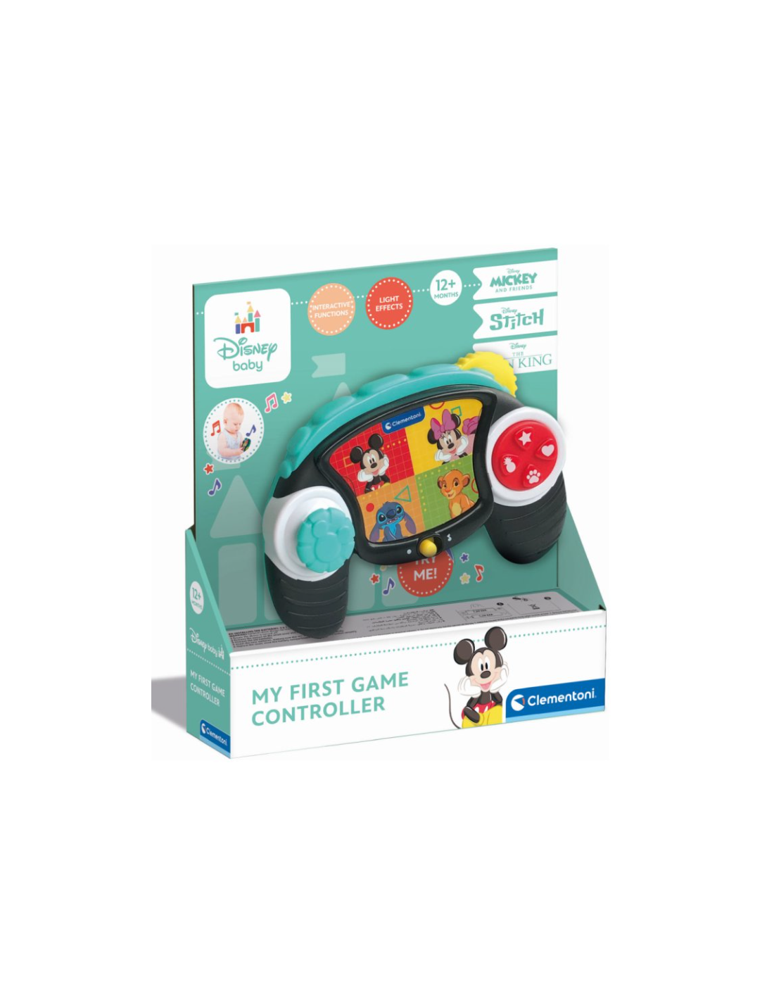 DISNEY BABY 17497 IL MIO PRIMO CONTROLLER