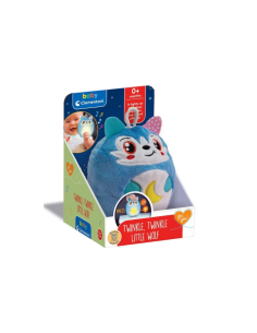BABY 17554 TWINKLE TWINKLE LITTLE WOLF