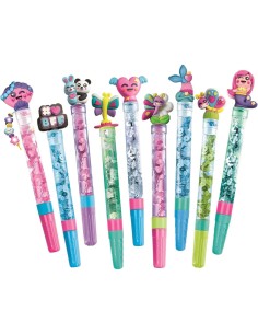 CREATIVO, PICCOLO LABORATORIO DELLE PENNE, CLEMENTONI, 18869, IDEA!, KIT CREATIVO, BAMBINI